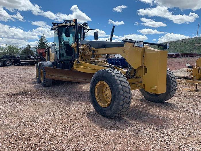 Used 2009 Cat 160M