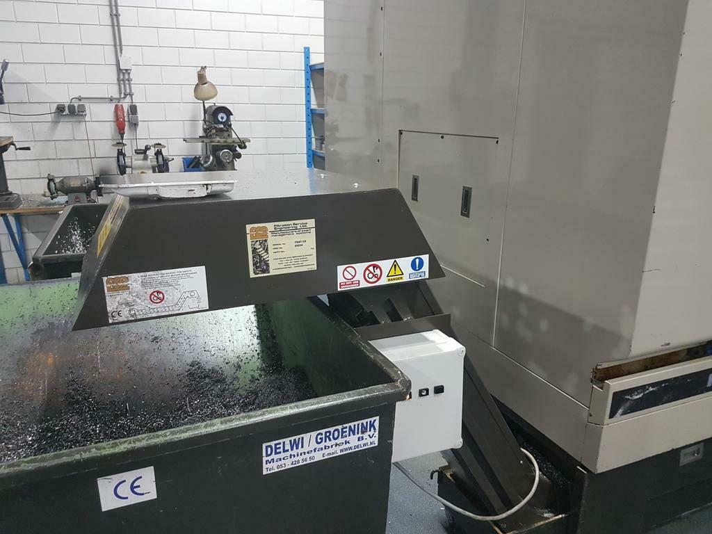 Gebruikt 1998 HITACHI SEIKI VM 50