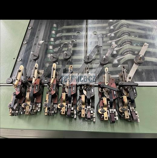 Used Muller Martini - Bravo 