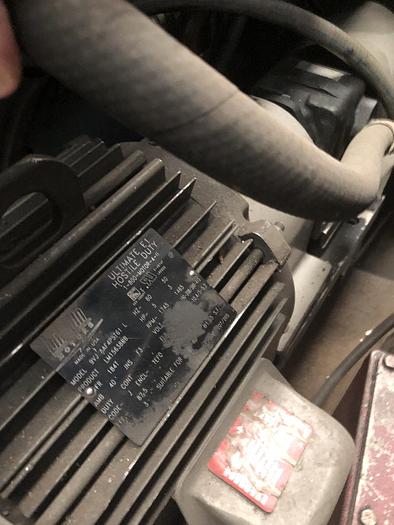 Used Bulldozer Type 300 Ton Horizontal Hydraulic Press