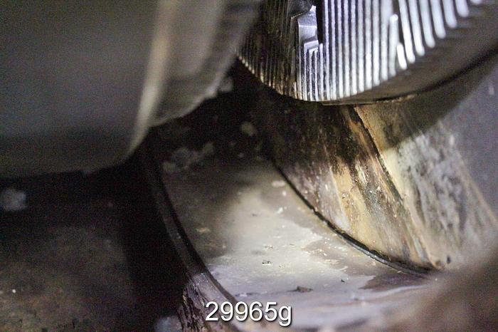 Used Sprout Waldron R26H 26" Twin Flo Disc Refiner #29965