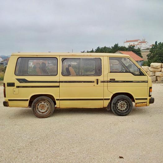Usado 1988 TOYOTA Hiace H12 LH51 2.4 D