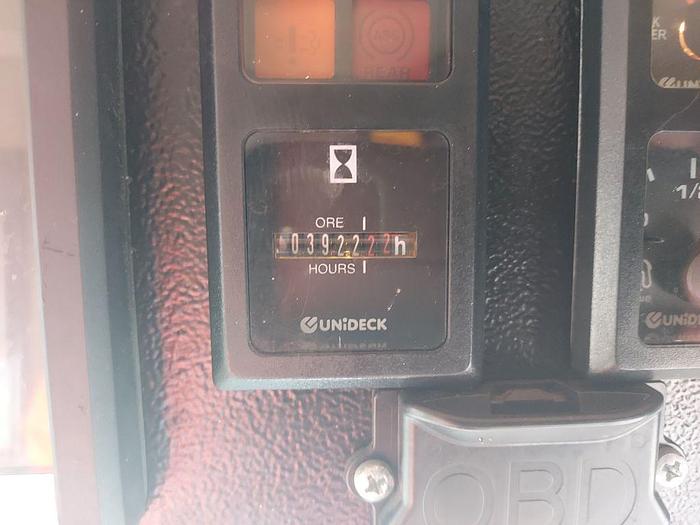 Gebruikt 2013 Ravo 540 CD