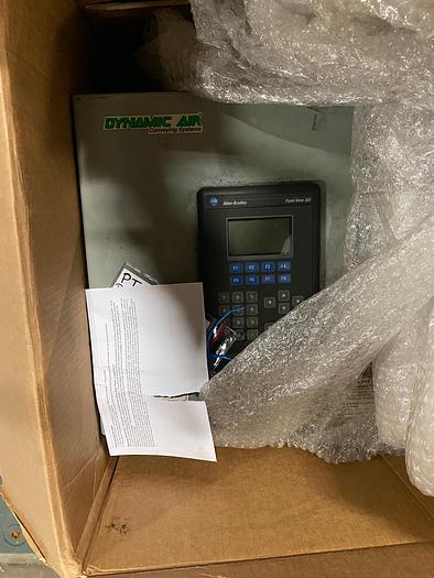 Used DYNAMIC AIR  SAND TRANSPORT SYSTEM