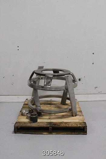 Used Bird 14B Pressure Screen #30584