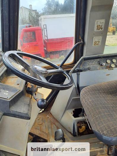 Used 1994 CATERPILLAR  428B 4X4 Backhoe Loader