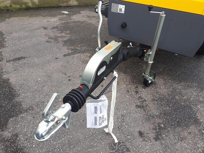 Used Atlas Copco XAVS 186