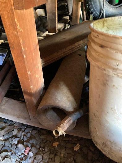 Used Tooling Lot for Cable Tool Rig