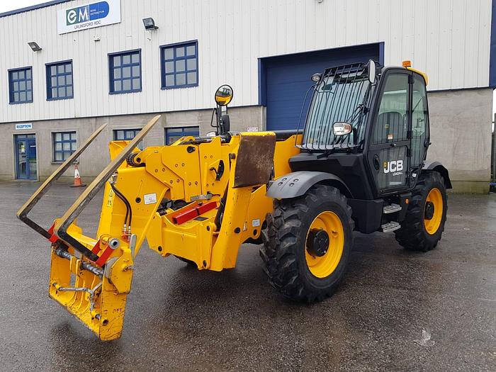 Used 2019 JCB 540-180