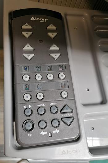 Gebraucht Alcon Legacy Series 20000 Phacoemulsifier Emulsifier Aspirator + Fußschalter, LHP005895