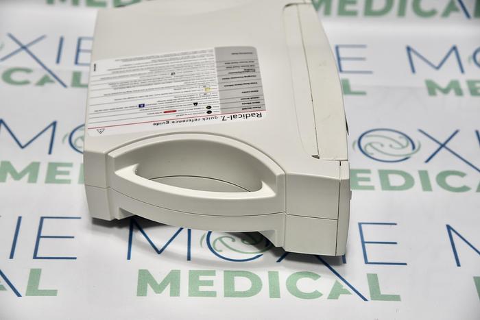 Used Masimo Radical 7 Signal Extraction Pulse Oximeter Patient Monitor