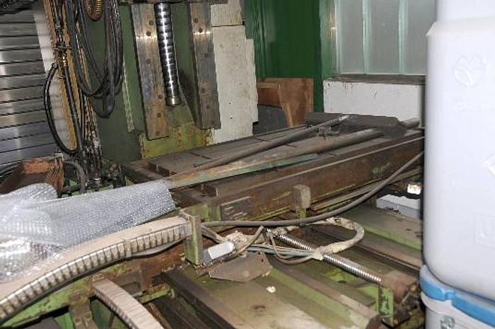 Used Machining Center Vertical Chiromat