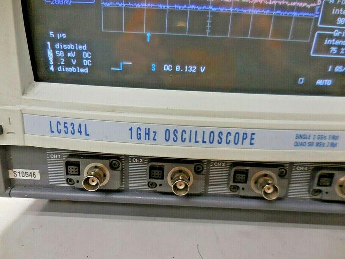 Used LeCroy LC534L
