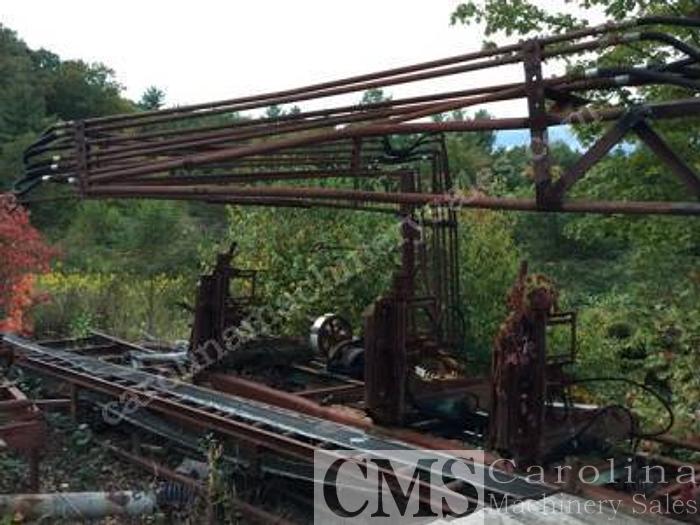 Used Frick Hydraulic Circle Sawmill