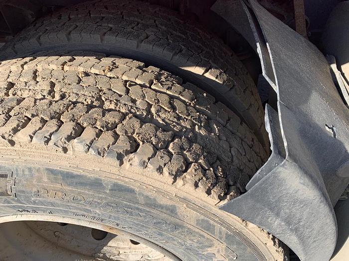 Gebruikt 2001 DAF 85 CF 430 MANUAL EURO 3 , manual gear