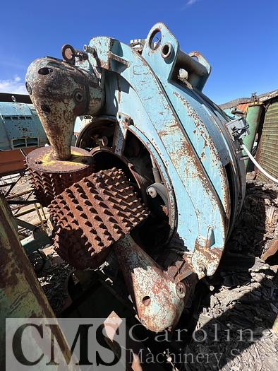 Used Complete Sawmill McDonough, Cooper, Ligna, Nicholson