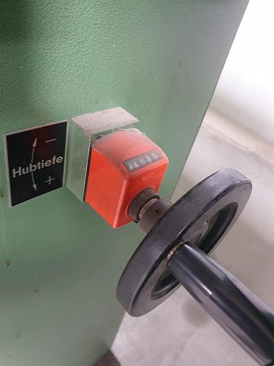 Gebraucht Abkantpresse Jonescheit Hytap 1500 x 20