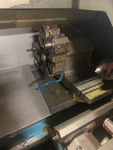 Used 1995 MAZAK QT-20