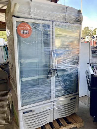 Used 2 Dr Freezer