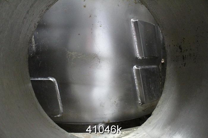 Used Black Clawson 24PSPH Pressure Screen #41046