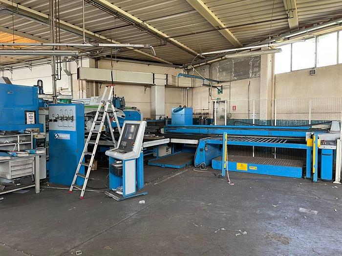 Usato 2001 Finn Power LPE5