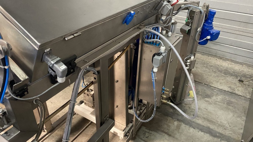 Used Gillenkirch E-A-K 7000