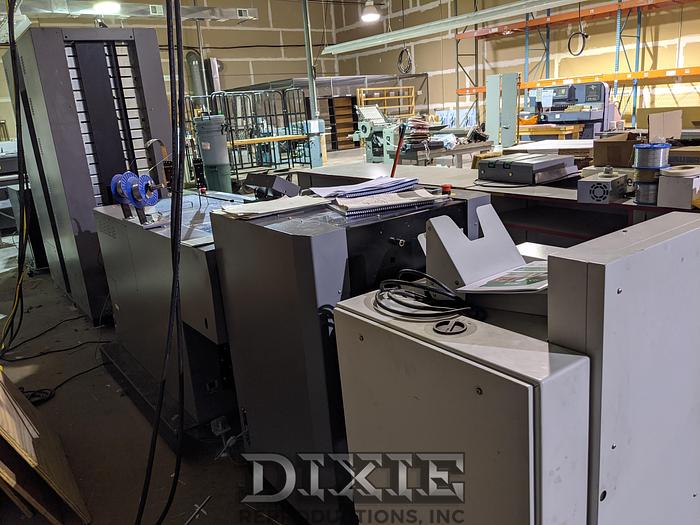 Used 2006 Duplo System 5000