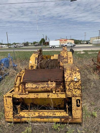 Used FRANKS 1287 DRAWWORKS