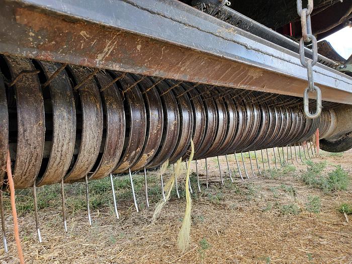 Used 2016 Massey Ferguson 2270 3x4 Baler w/ 39k Bales