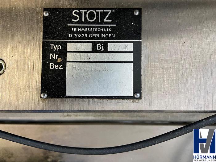 Gebraucht 2008 STOTZ Feinmesstechnik 11515