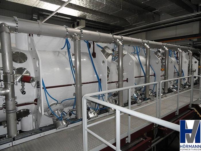 Gebraucht 2013 FHR Roll.800 PM2