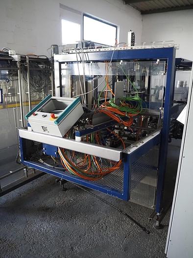 Gebraucht Verpackungsanlage, Fabrikat Meypack, Typ VP453, Baujahr 2006