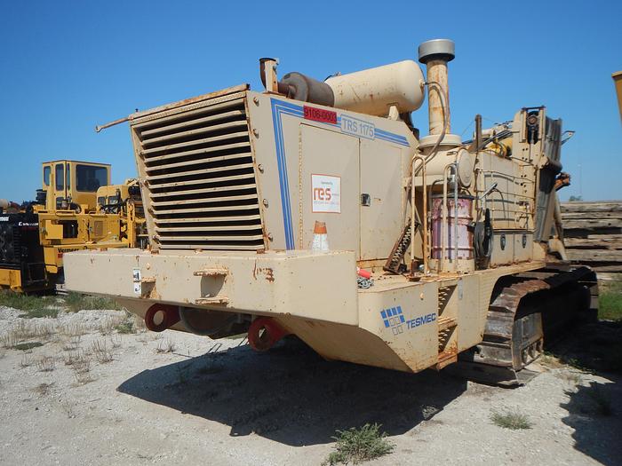 Used 1998 Tesmec TRS1175