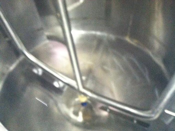 Used CREPACO 500 GALLON MIXING TANK