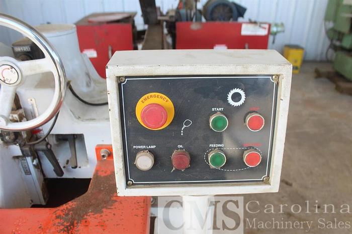 Used 2014 Northtech SRS-12NS Straight Line Rip Saw
