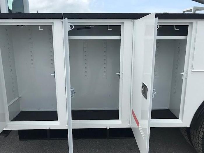 Used 2013 International 4300 Altec AA755-MH 60ft Bucket Truck C54674