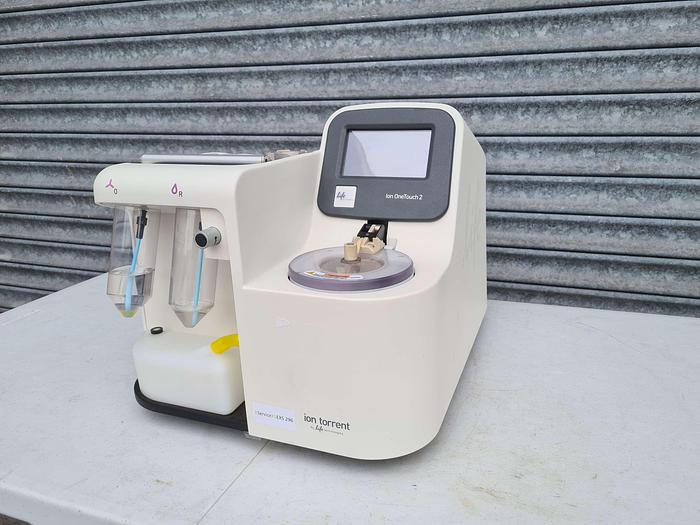Used Life Technologies Ion Torrent OneTouch 2