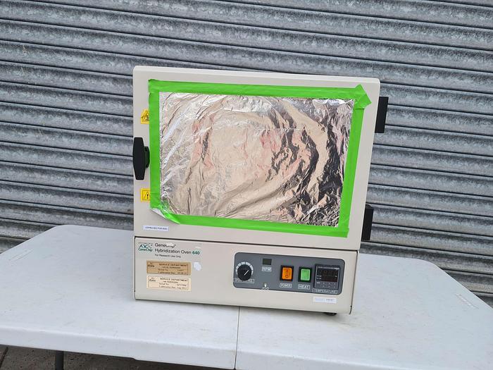 Used Affymetrix GeneChip Hybridization Oven 640