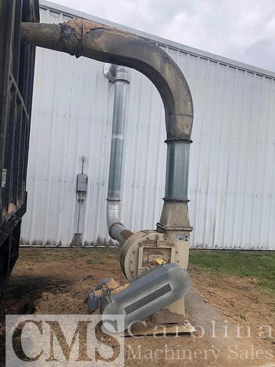 Used Complete Operation Engineered Flooring Line