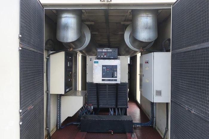 D'occasion 2002 MTU KVA: 1000