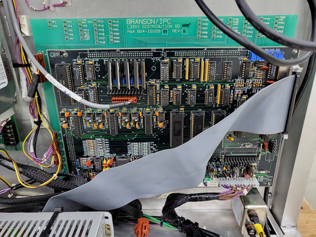 Used 1995 Gasonics L3510