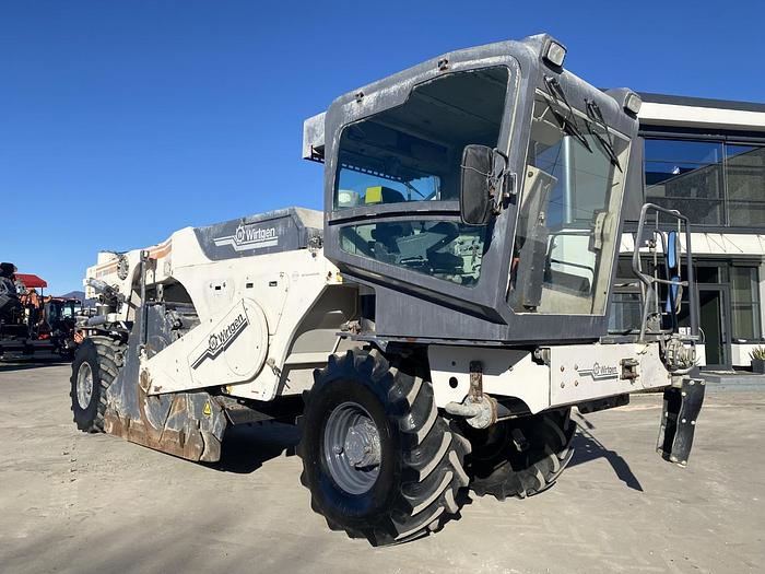 Usato 2004 WIRTGEN WR2000
