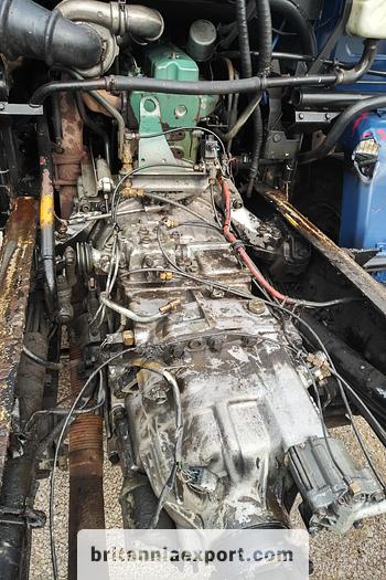 Used 1988 VOLVO FL617 Intercooler