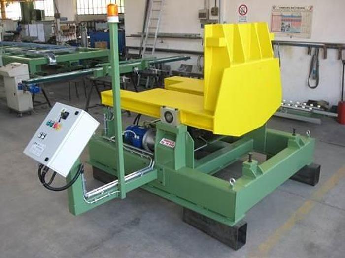 New F&P 2.5-10ton "Std." Coil Tilters (New) #3524