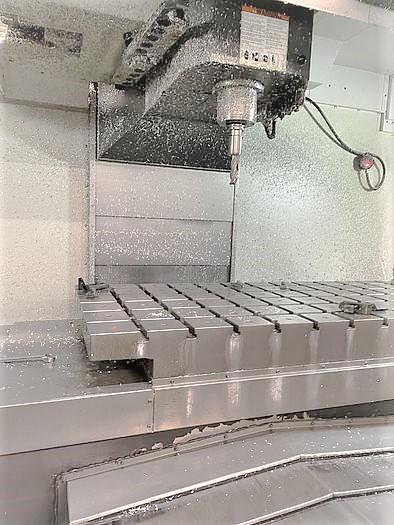 Used 2013 Haas VM-6