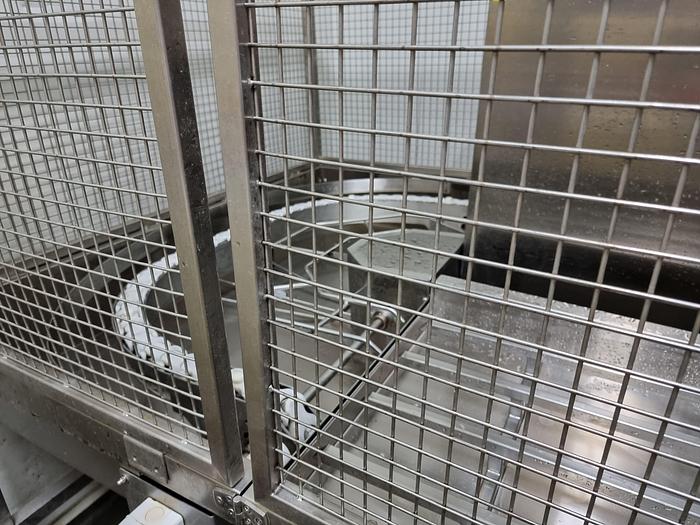 Used RHIMA TRAY WASHER ALL SS DW241E VX301 DX HRP30