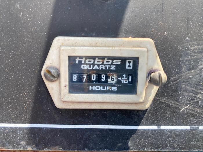 Used 1996 Miller Big Blue 400D Welder