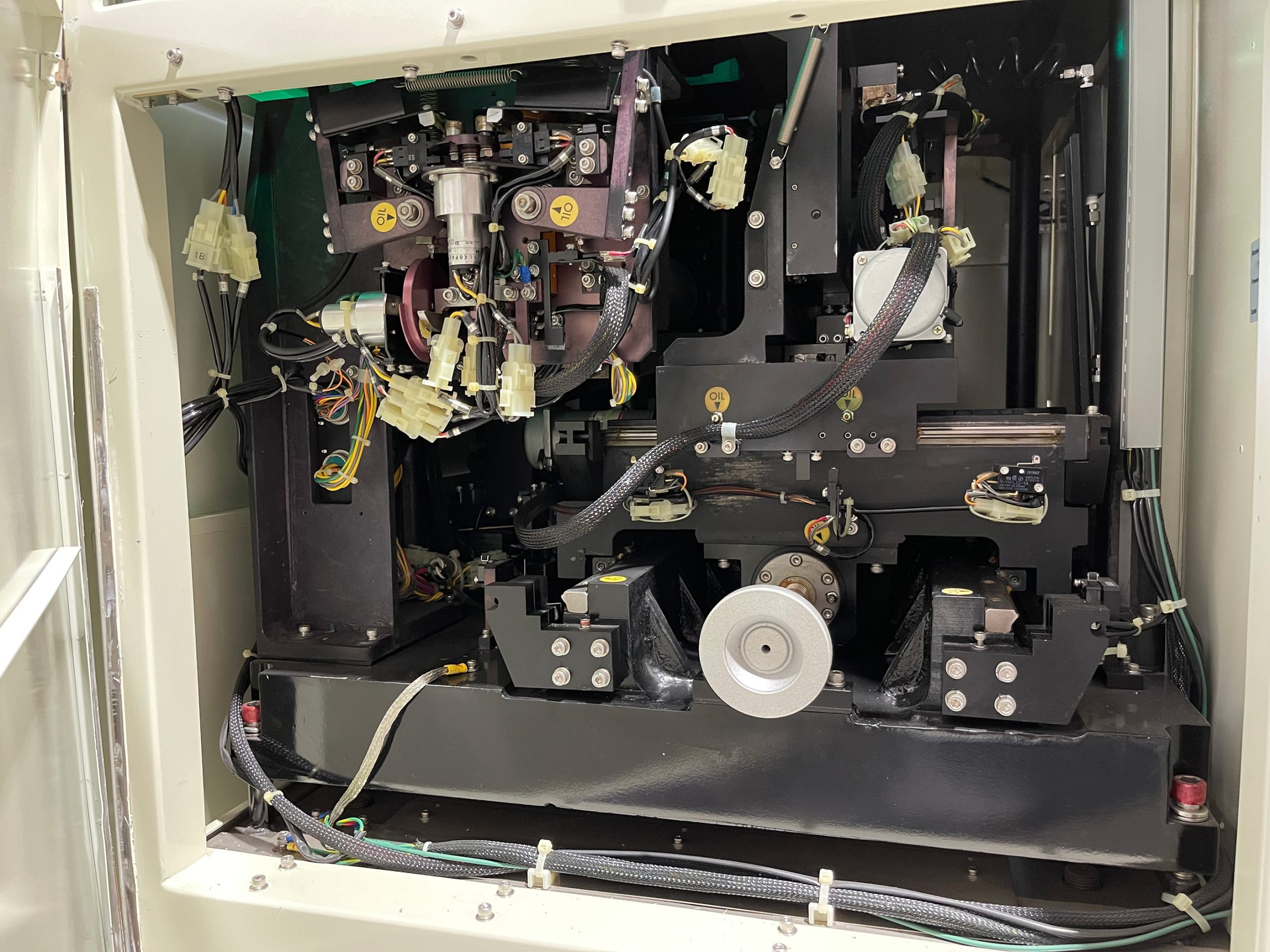 Used Horiba PD 2000 Reticle / Mask Particle Detection System