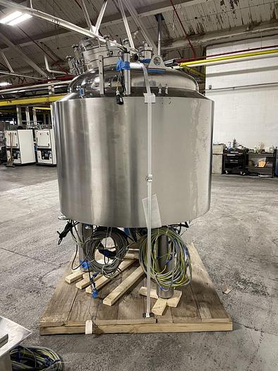 Used 1,200 LITER A BERENTS BECOMIX MODEL RW 1200 CD + F1000