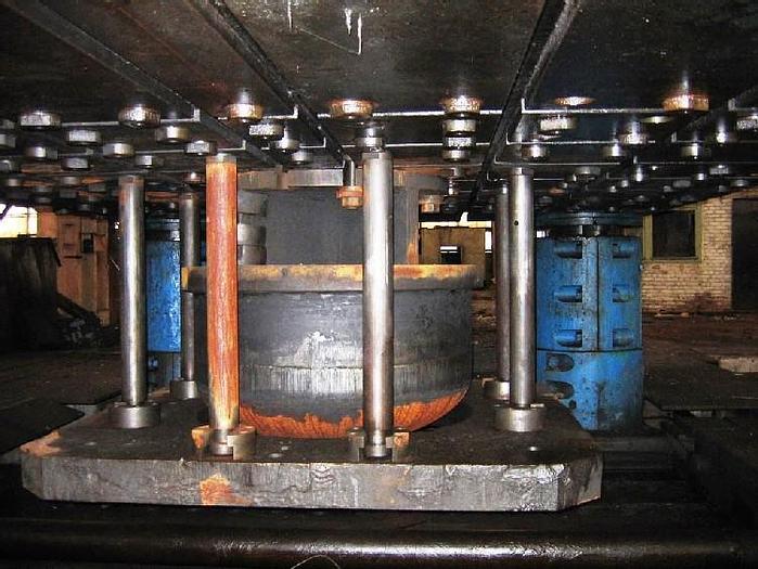 Used Press Sheet Stamping Hydraulic P239A